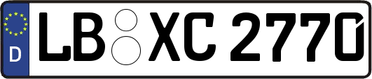 LB-XC2770