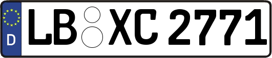 LB-XC2771