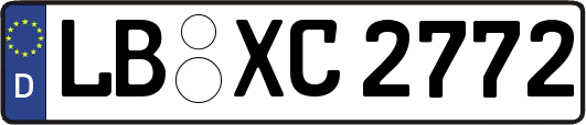 LB-XC2772