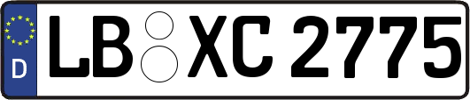 LB-XC2775