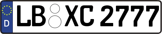 LB-XC2777
