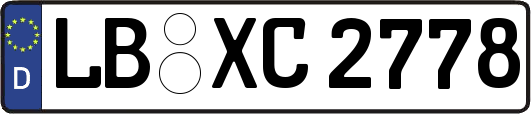 LB-XC2778