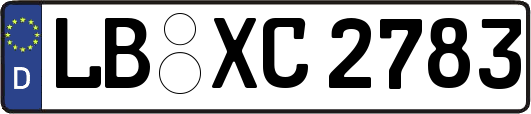 LB-XC2783