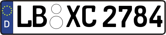 LB-XC2784