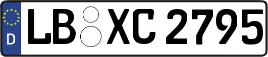 LB-XC2795
