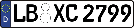 LB-XC2799