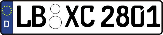 LB-XC2801