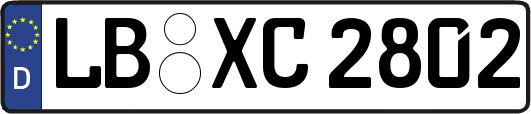 LB-XC2802