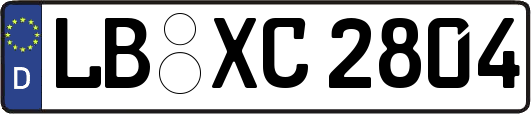 LB-XC2804