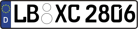 LB-XC2806