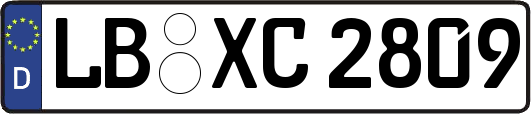 LB-XC2809