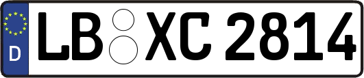 LB-XC2814