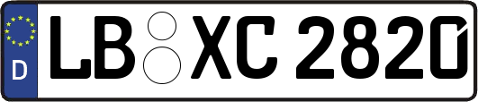 LB-XC2820