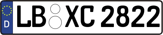 LB-XC2822