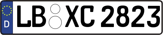 LB-XC2823