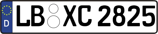 LB-XC2825