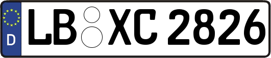 LB-XC2826