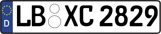 LB-XC2829