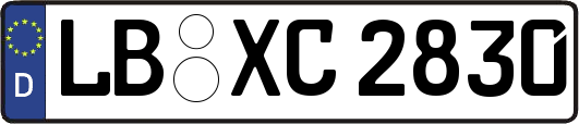 LB-XC2830