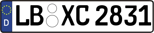 LB-XC2831