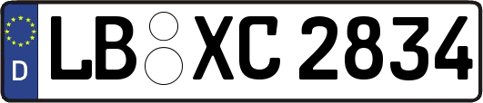LB-XC2834