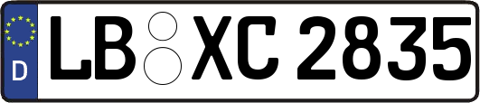 LB-XC2835