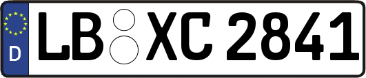 LB-XC2841