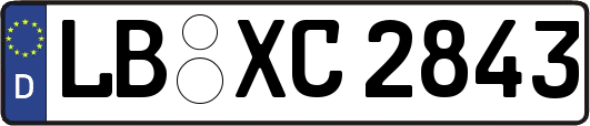 LB-XC2843