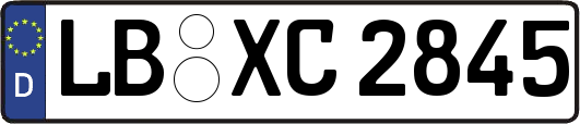 LB-XC2845