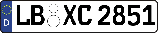 LB-XC2851