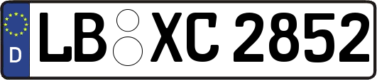 LB-XC2852