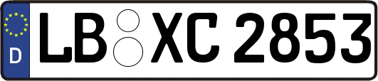 LB-XC2853