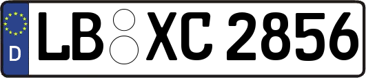 LB-XC2856