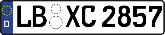 LB-XC2857