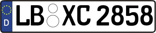 LB-XC2858