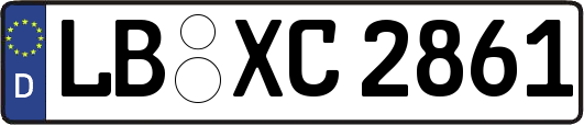 LB-XC2861