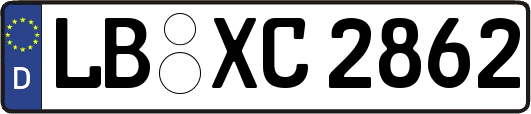 LB-XC2862