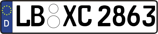 LB-XC2863