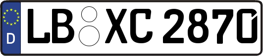 LB-XC2870