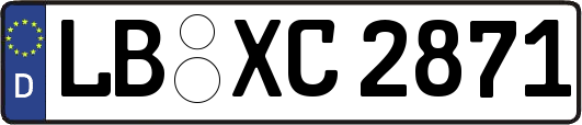 LB-XC2871
