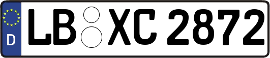 LB-XC2872
