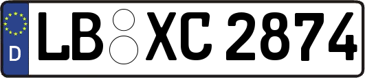 LB-XC2874