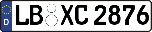 LB-XC2876