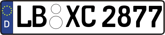 LB-XC2877
