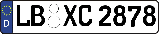 LB-XC2878