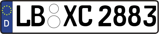 LB-XC2883