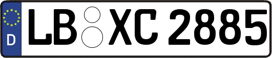 LB-XC2885