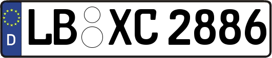 LB-XC2886