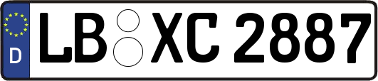 LB-XC2887
