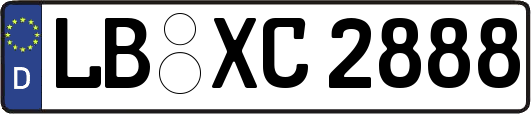 LB-XC2888